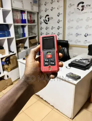 100m Laser Tape