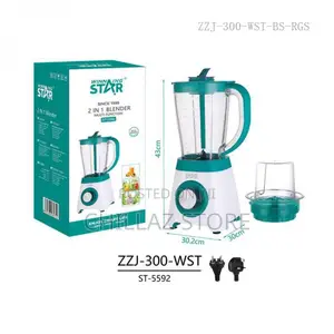 Winning Star 2in 1 Blender ST -5592