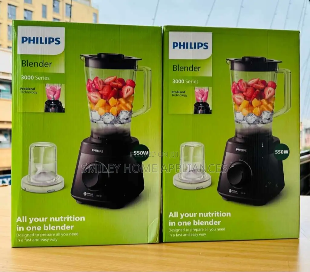 Brand New Phillips Blender