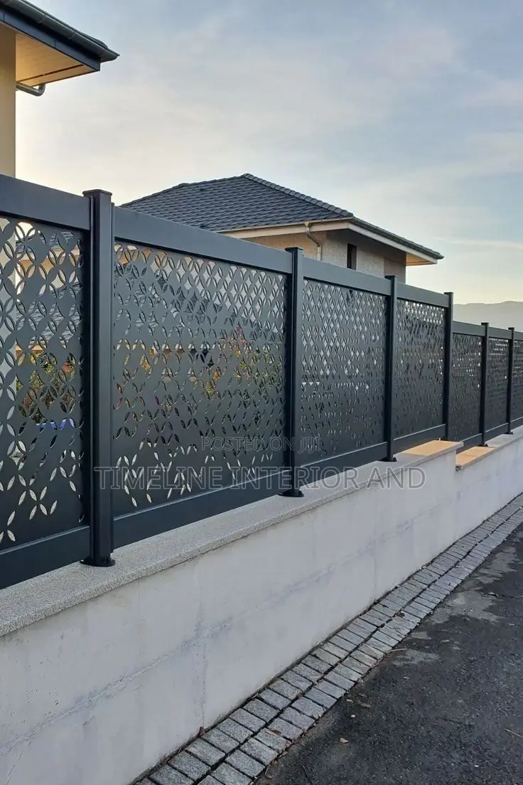 Balcony CNC Desingns
