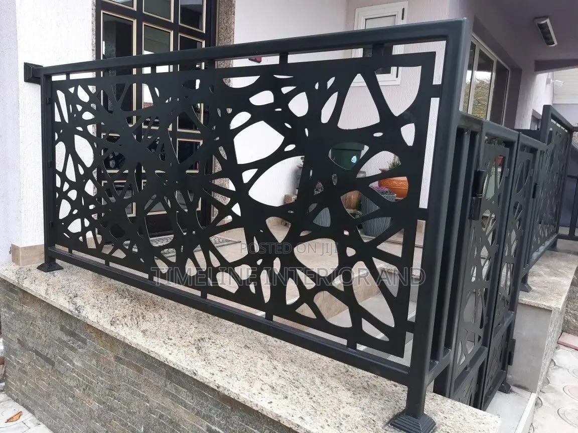 Balcony CNC Desingns