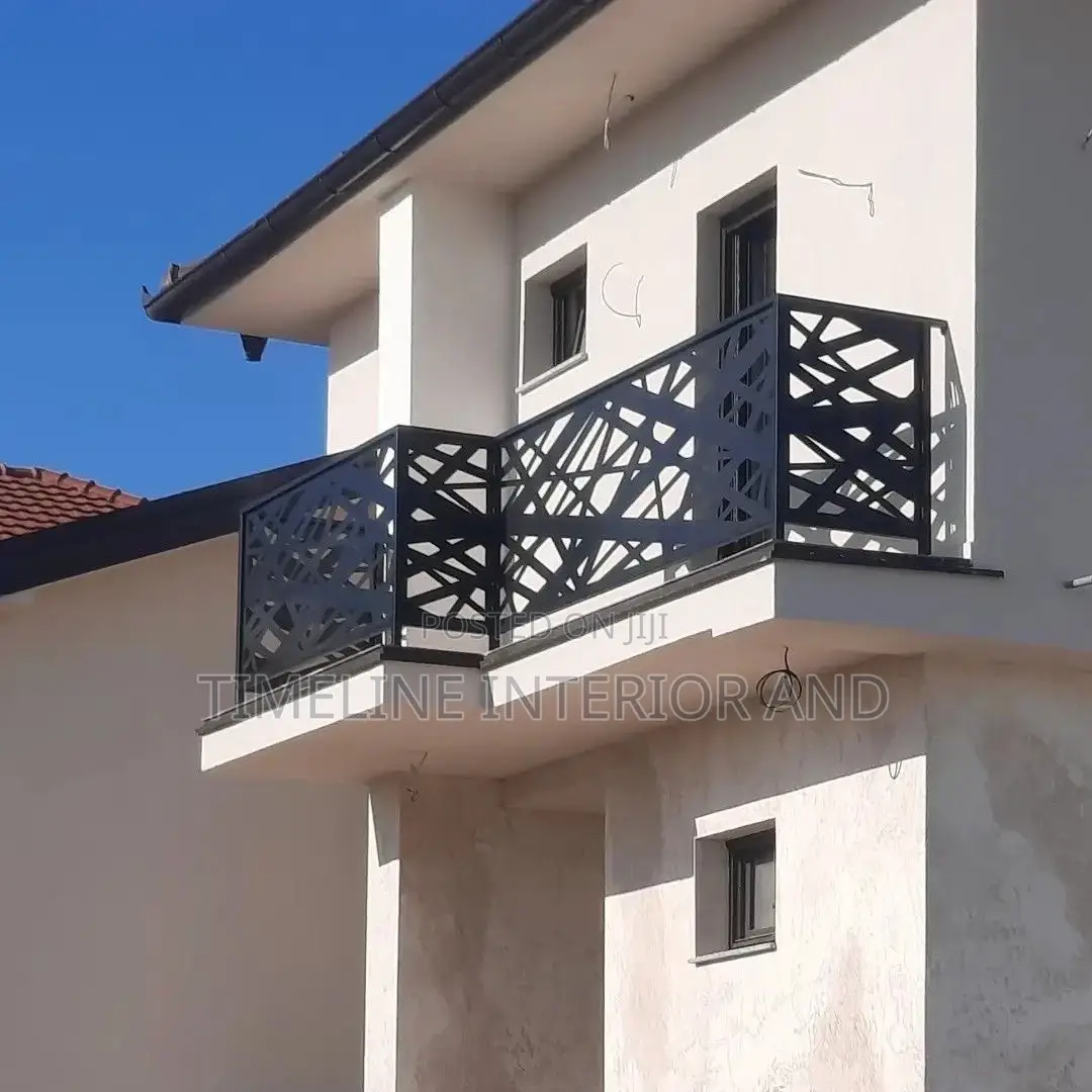 Best Balcony Mentalic Designs.