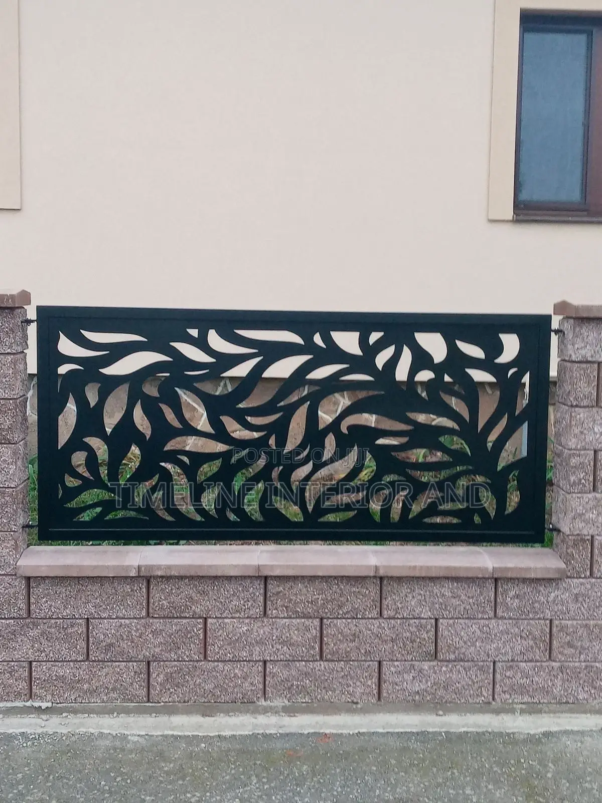 Best Balcony Mentalic Designs.