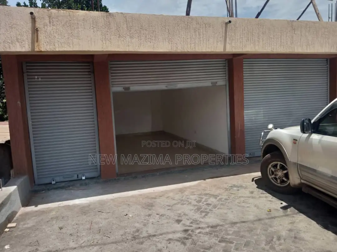 Very Busy Commercial Shops for Rent in Heart of Katwe Main