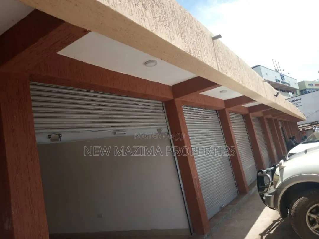 Very Busy Commercial Shops for Rent in Heart of Katwe Main