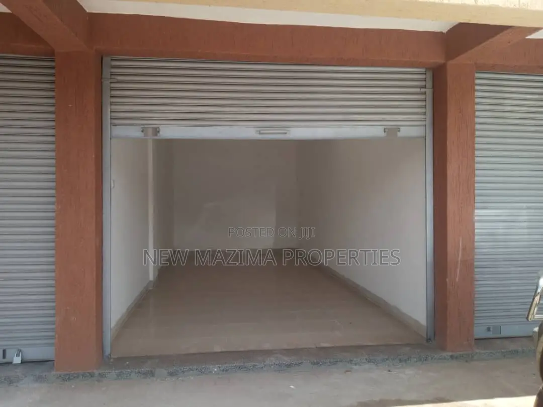 Very Busy Commercial Shops for Rent in Heart of Katwe Main
