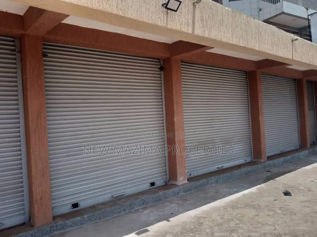 Very Busy Commercial Shops for Rent in Heart of Katwe Main