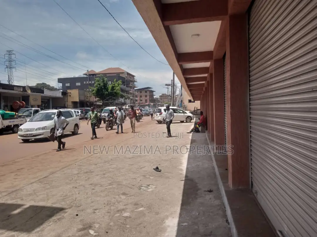 Very Busy Commercial Shops for Rent in Heart of Katwe Main