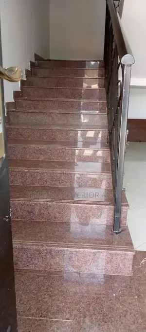Best Stairway Granite and Marble