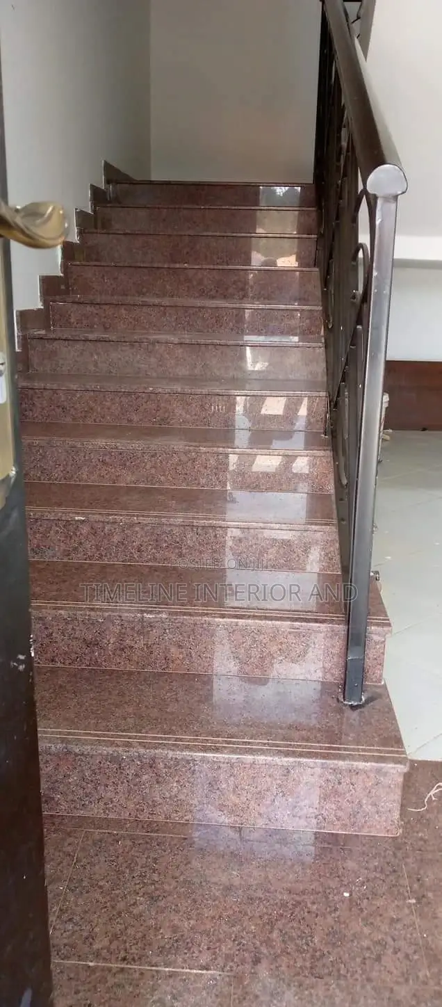 Best Stairway Granite and Marble