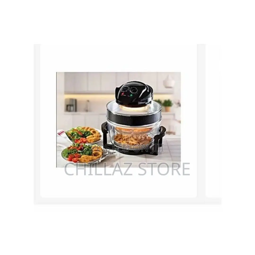 Avinas 20L -8 in 1 Halogen and Convention Oven