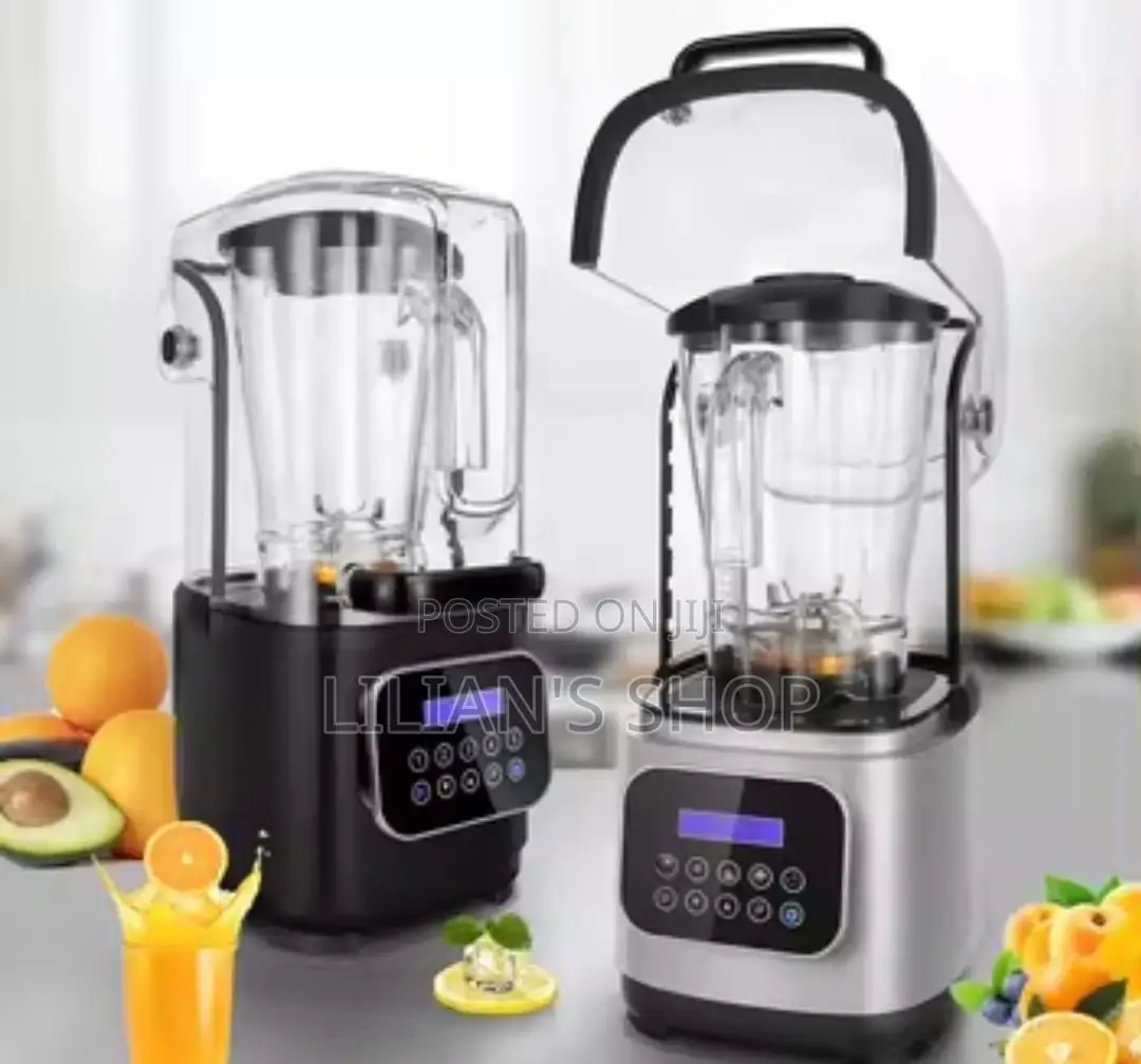 Commercial Ice Crusher Milkshake and Juicer Machine
