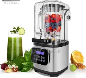 Commercial Ice Crusher Milkshake and Juicer Machine
