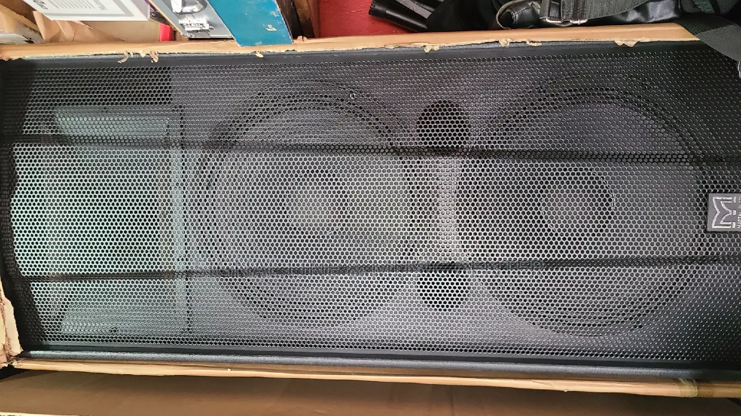 Martin Audio Full Range Black 15inch