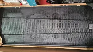 Martin Audio Full Range Black 15inch