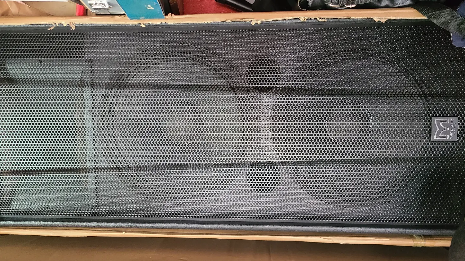 Martin Audio Full Range Black 15inch