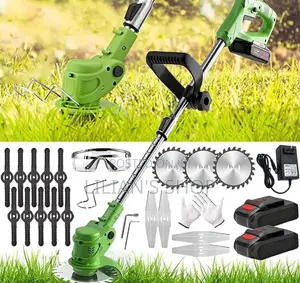 Electric Cordless Grass Trimmer
