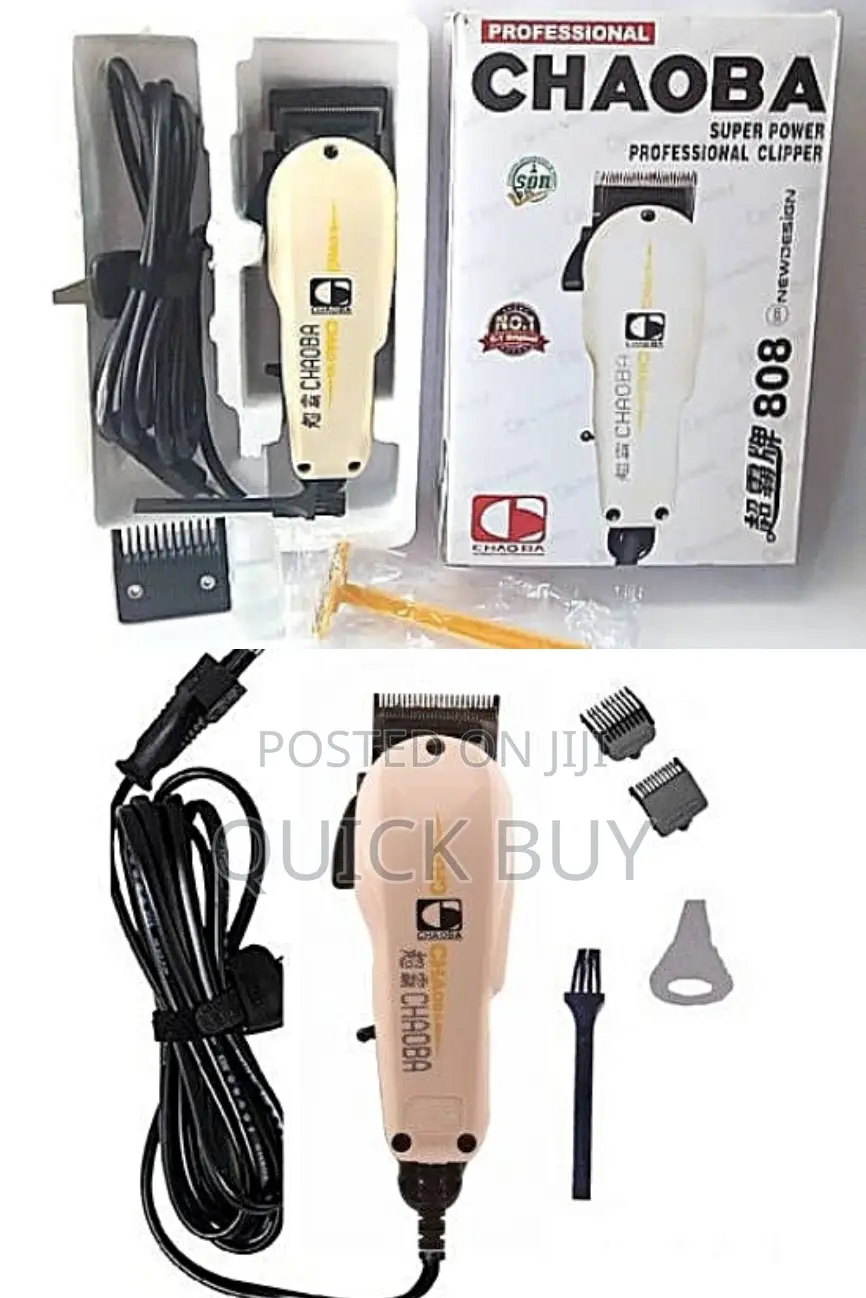 New Chaoba Professional Clipper