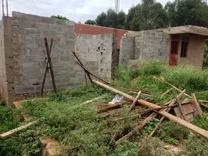 Semi Finished Flat Home on Quick Sale in Heart of Makindye