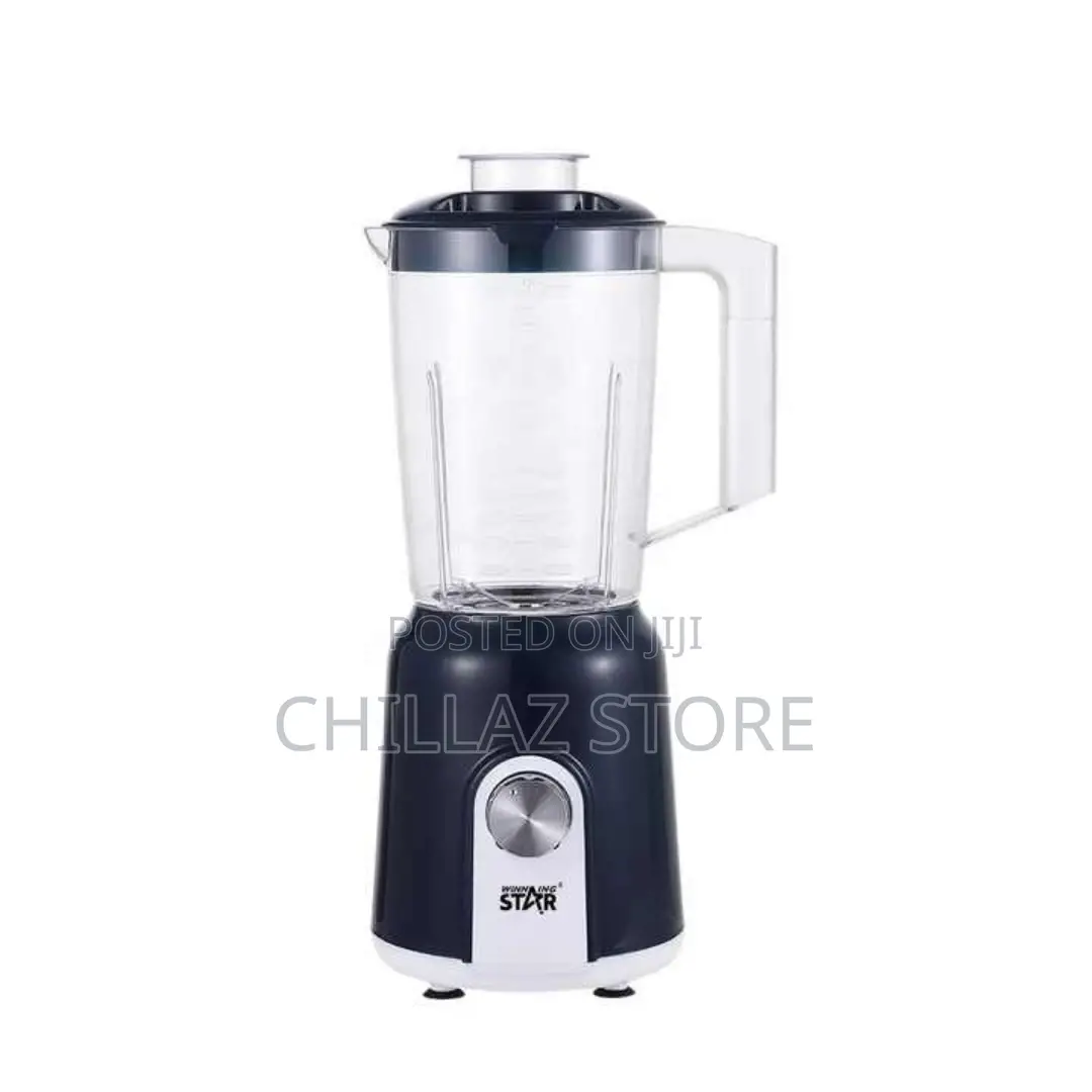 Winning Star 2 in 1 Blender ST-