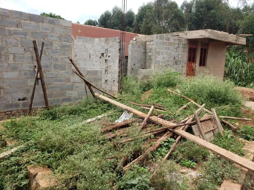 Semi Finished Flat Home on Quick Sale in Heart of Makindye