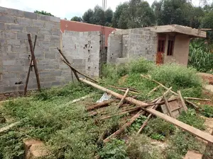 Semi Finished Flat Home on Quick Sale in Heart of Makindye
