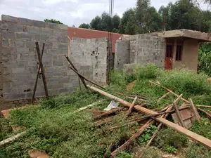 Semi Finished Flat Home on Quick Sale in Heart of Makindye