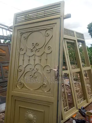Back Doors for Exit House