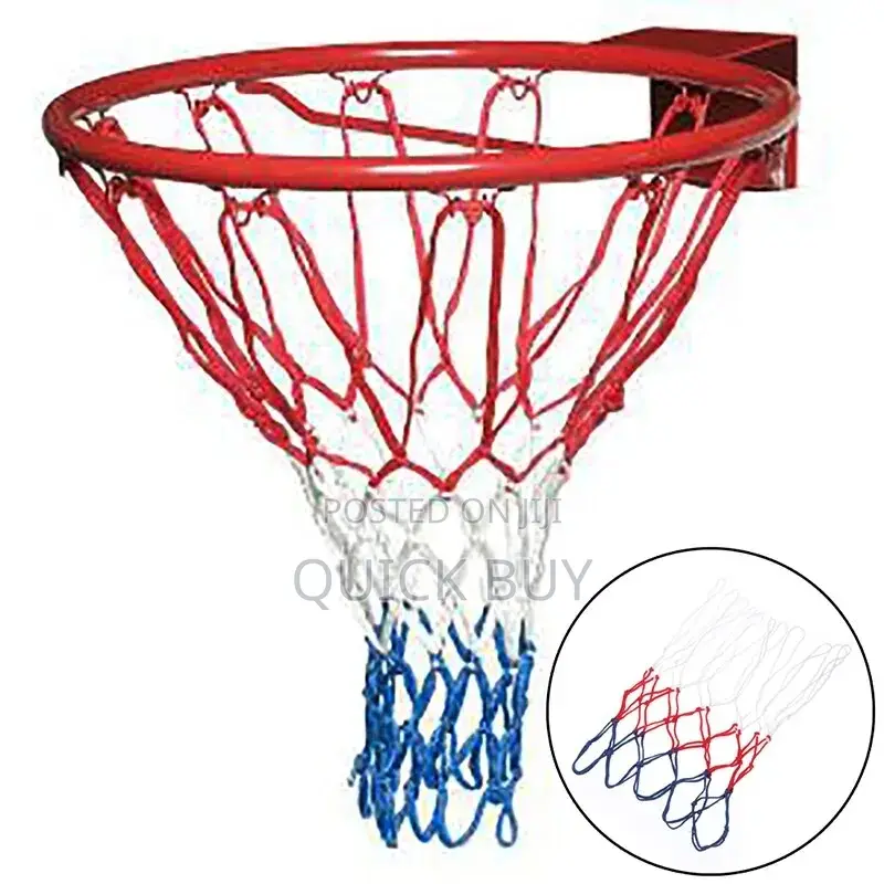 Standard Basketball Net Nylon Thick Thread