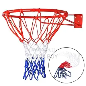 Standard Basketball Net Nylon Thick Thread