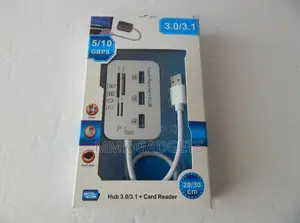 Photo - Multi USB Hub