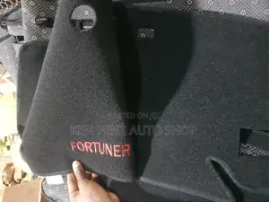 Dashboard Covers for Toyota Fortuner