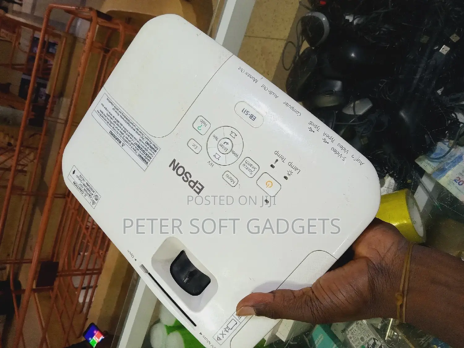 Epson Projector