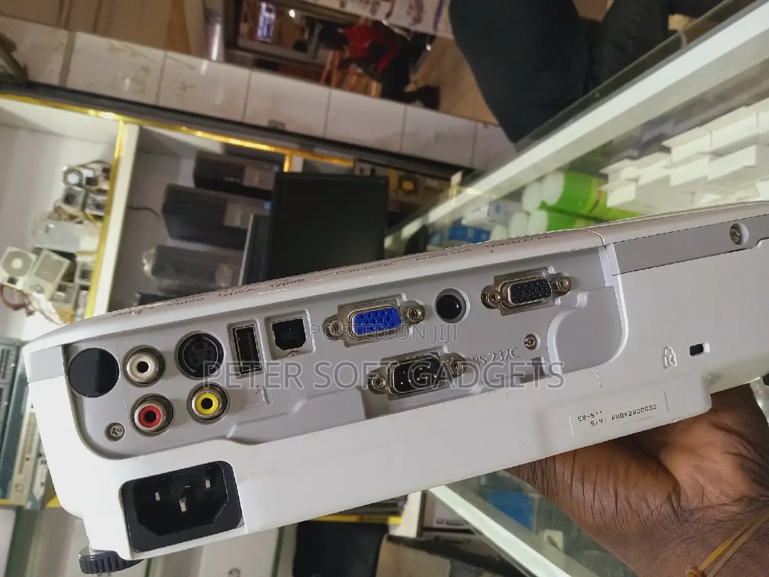 Epson Projector
