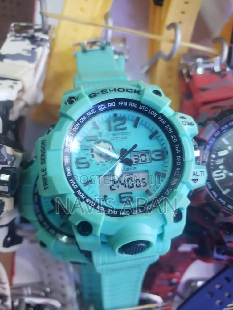 G Shock Genuine Watch