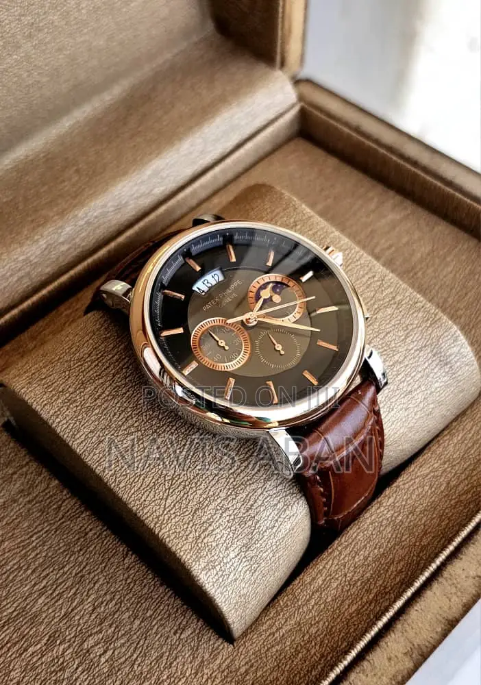 Patek Philips Watch