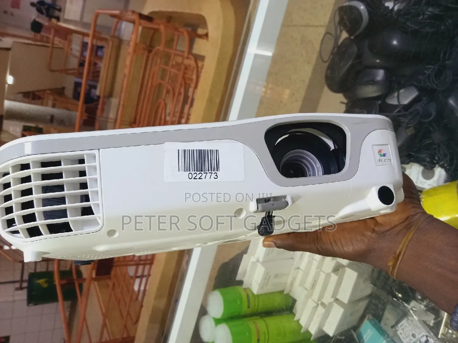 Epson Projector