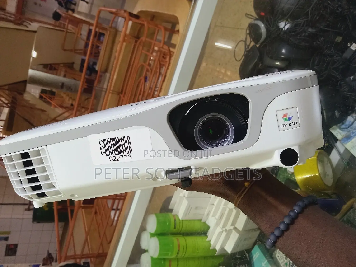 Epson Projector