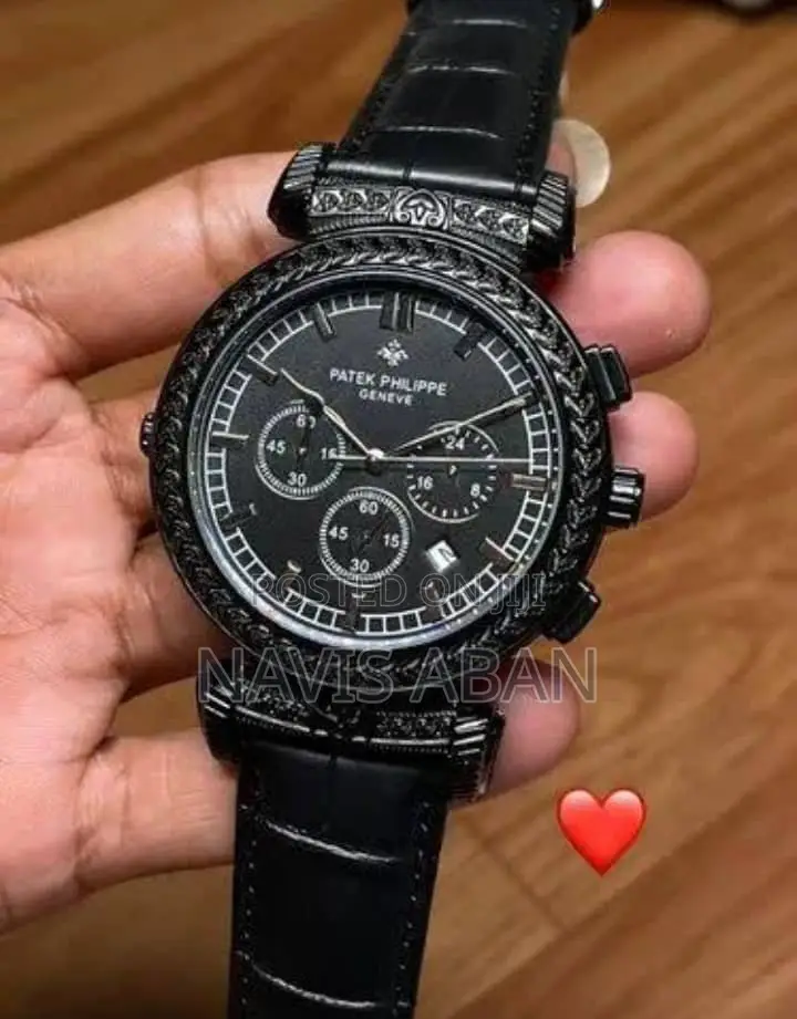 Patek Philips Geneve 2 Sided Watch