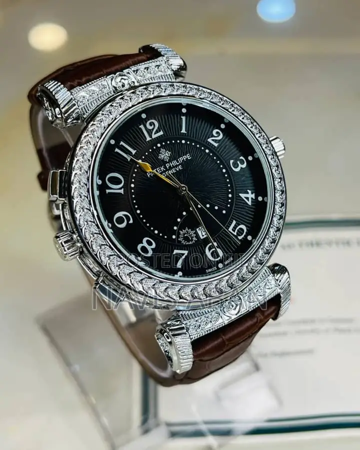 Patek Philips Geneve 2 Sided Watch