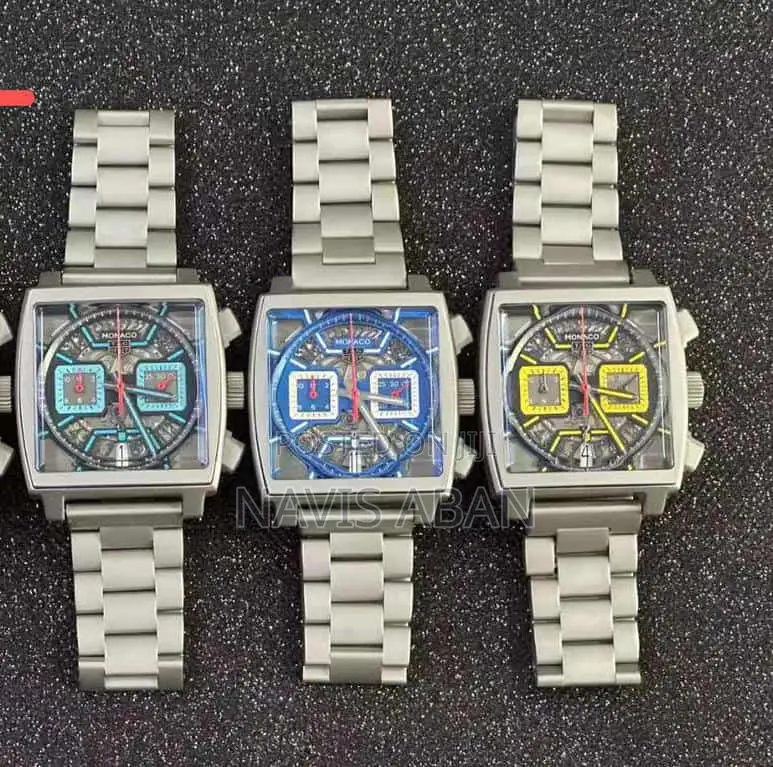 Monaco Genuine Watches