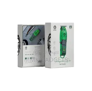 Green Lion Hair Trimmer