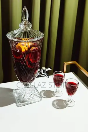 Killarney Crystal Juice,Wine, Cocktail