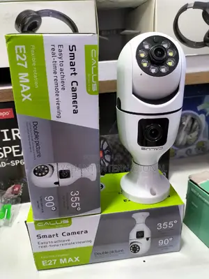 Camera Smart Camera E27max Smart Camera