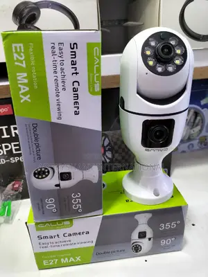 Camera Smart Camera E27max Smart Camera