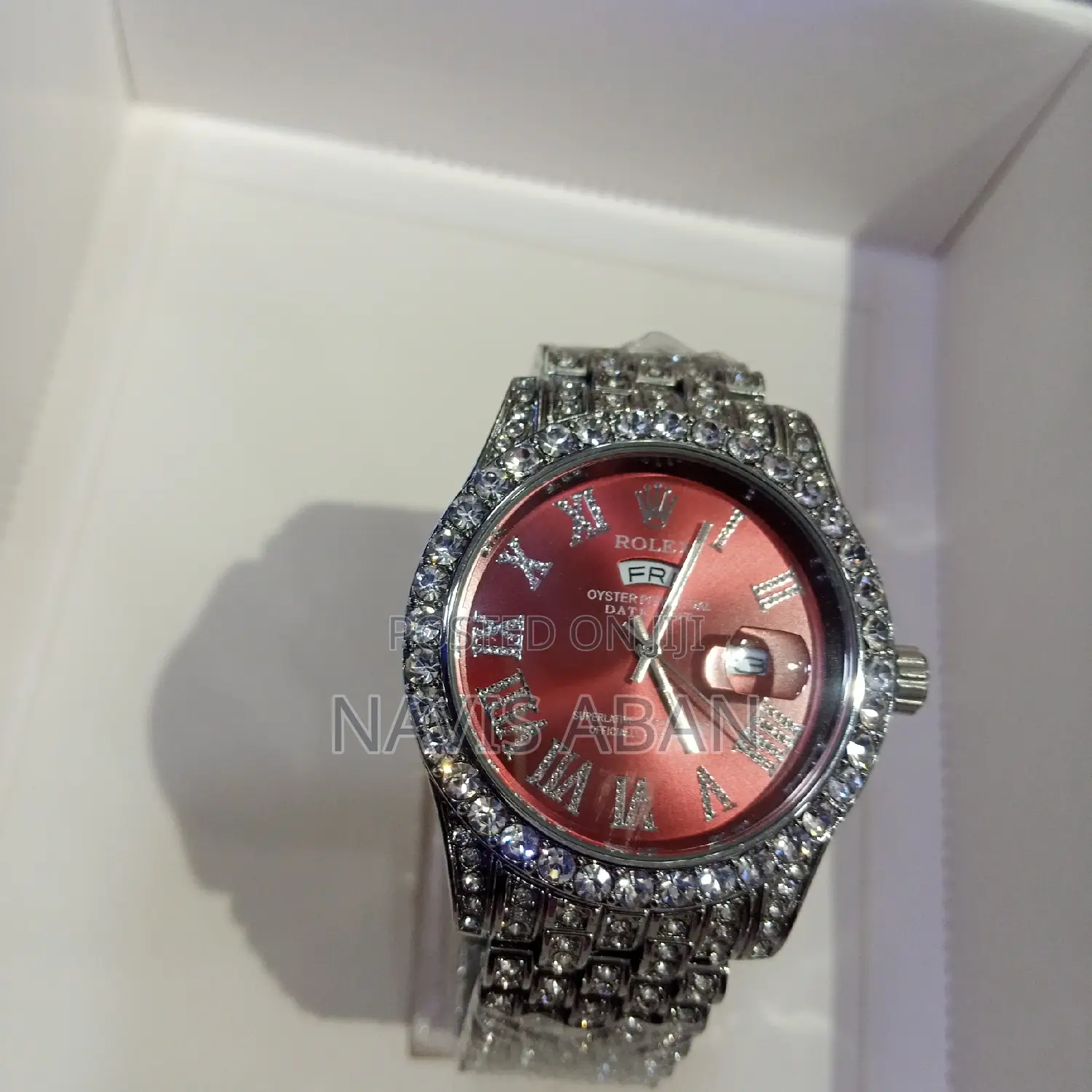 Rolex Ice Watches