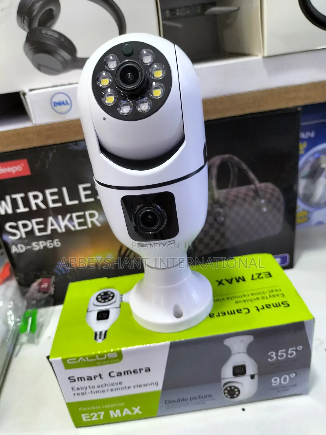 Security Camera Security Camera E27max Camera Smart Camera