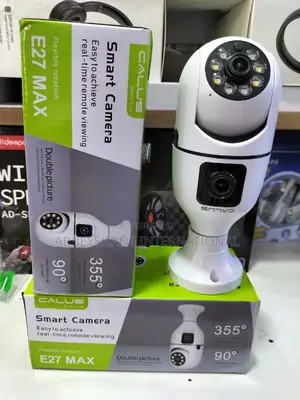 Security Camera Security Camera E27max Camera Smart Camera