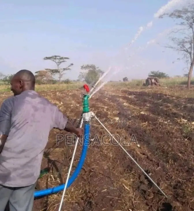 Water Sprinkler System