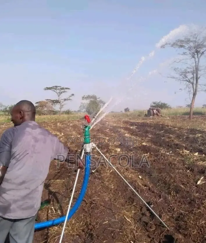 Water Sprinkler System